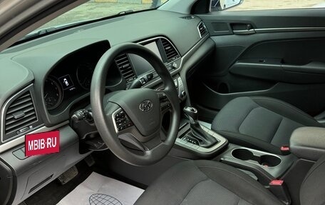 Hyundai Avante, 2018 год, 1 660 000 рублей, 6 фотография