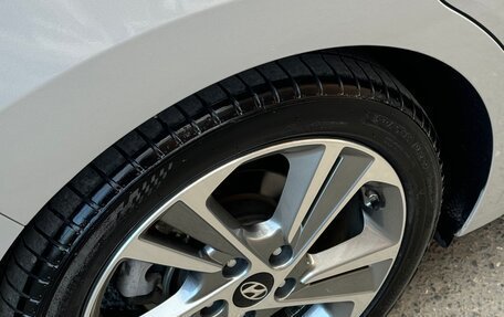 Hyundai Avante, 2018 год, 1 660 000 рублей, 17 фотография