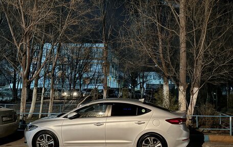 Hyundai Avante, 2018 год, 1 660 000 рублей, 19 фотография