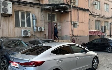 Hyundai Avante, 2018 год, 1 660 000 рублей, 18 фотография