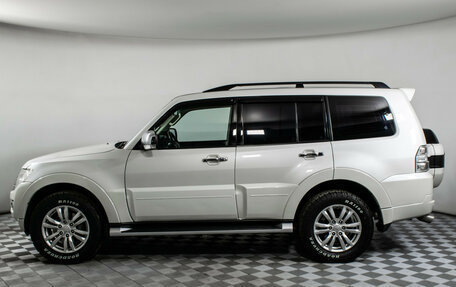Mitsubishi Pajero IV, 2017 год, 3 115 000 рублей, 9 фотография