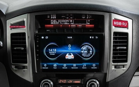 Mitsubishi Pajero IV, 2017 год, 3 115 000 рублей, 15 фотография