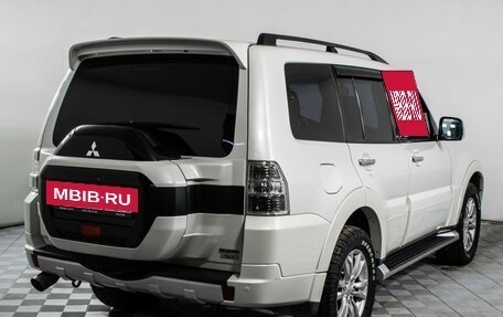 Mitsubishi Pajero IV, 2017 год, 3 115 000 рублей, 6 фотография