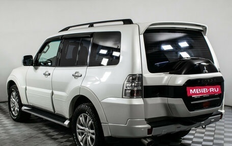 Mitsubishi Pajero IV, 2017 год, 3 115 000 рублей, 8 фотография
