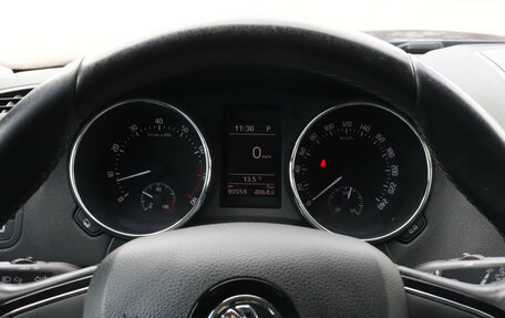 Skoda Yeti I рестайлинг, 2014 год, 1 330 000 рублей, 12 фотография