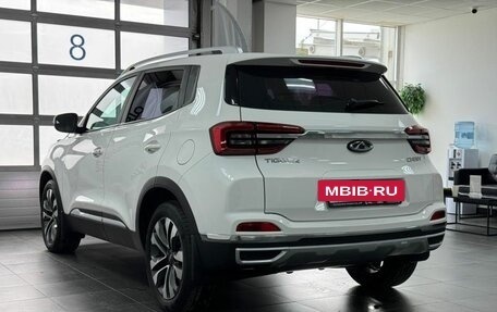 Chery Tiggo 4 I рестайлинг, 2020 год, 1 430 000 рублей, 6 фотография