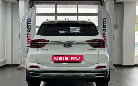 Chery Tiggo 4 I рестайлинг, 2020 год, 1 430 000 рублей, 5 фотография