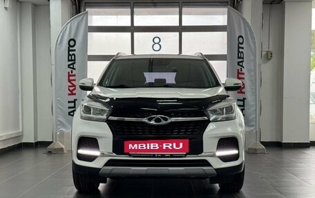 Chery Tiggo 4 I рестайлинг, 2020 год, 1 430 000 рублей, 2 фотография
