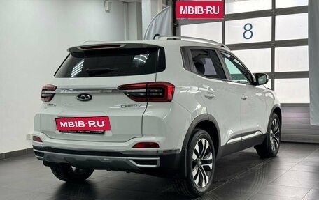 Chery Tiggo 4 I рестайлинг, 2020 год, 1 430 000 рублей, 4 фотография