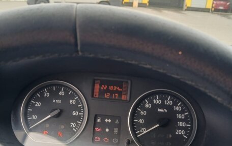 Renault Sandero I, 2012 год, 450 000 рублей, 7 фотография