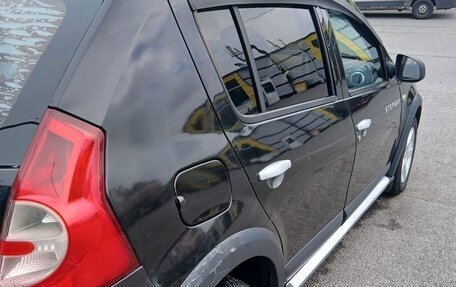 Renault Sandero I, 2012 год, 450 000 рублей, 5 фотография