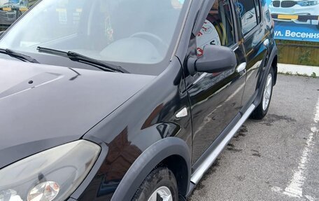 Renault Sandero I, 2012 год, 450 000 рублей, 2 фотография