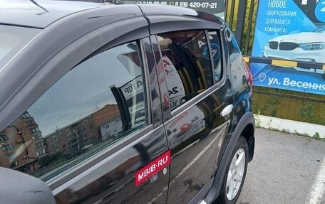 Renault Sandero I, 2012 год, 450 000 рублей, 3 фотография