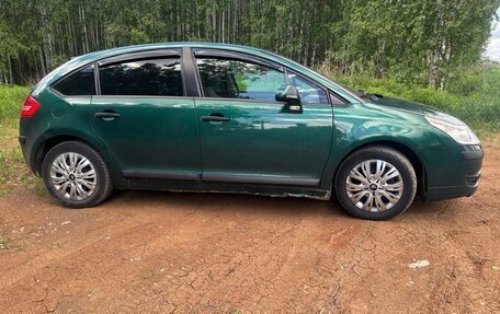 Citroen C4 II рестайлинг, 2005 год, 315 000 рублей, 2 фотография