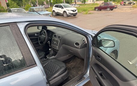 Ford Focus II рестайлинг, 2006 год, 10 фотография