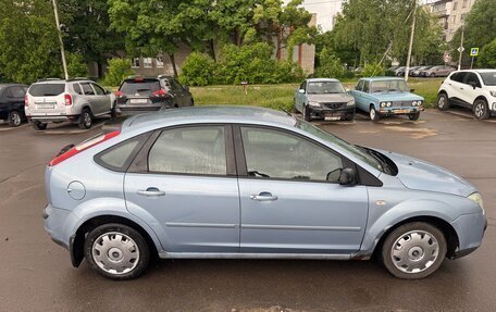 Ford Focus II рестайлинг, 2006 год, 4 фотография