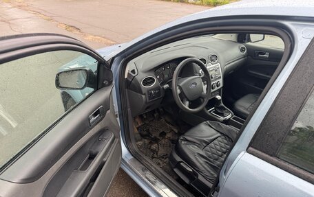 Ford Focus II рестайлинг, 2006 год, 9 фотография