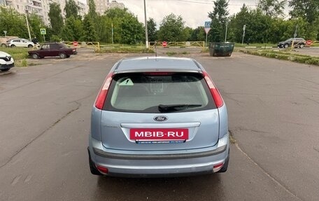 Ford Focus II рестайлинг, 2006 год, 6 фотография