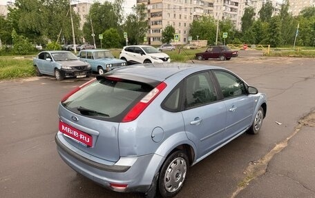 Ford Focus II рестайлинг, 2006 год, 5 фотография