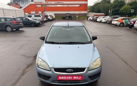 Ford Focus II рестайлинг, 2006 год, 2 фотография
