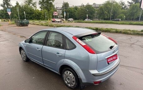Ford Focus II рестайлинг, 2006 год, 7 фотография