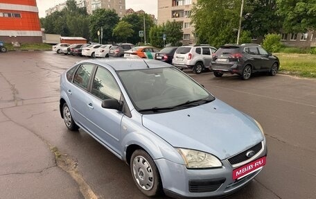 Ford Focus II рестайлинг, 2006 год, 3 фотография