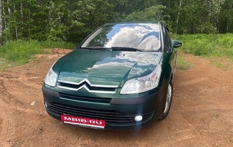 Citroen C4 II рестайлинг, 2005 год, 315 000 рублей, 3 фотография