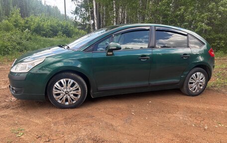 Citroen C4 II рестайлинг, 2005 год, 315 000 рублей, 4 фотография
