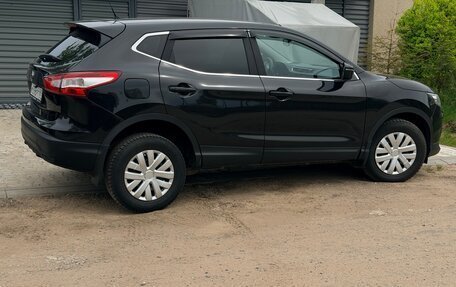 Nissan Qashqai, 2014 год, 1 170 000 рублей, 3 фотография