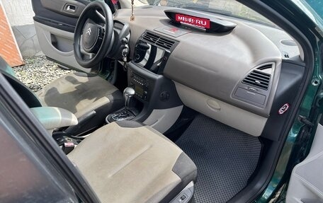 Citroen C4 II рестайлинг, 2005 год, 315 000 рублей, 9 фотография