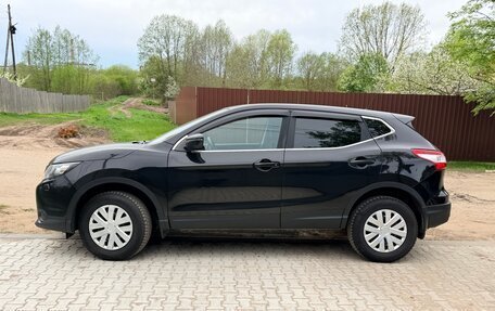 Nissan Qashqai, 2014 год, 1 170 000 рублей, 6 фотография
