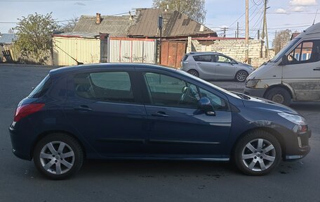 Peugeot 308 II, 2008 год, 299 000 рублей, 4 фотография
