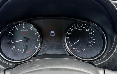 Nissan Qashqai, 2014 год, 1 170 000 рублей, 8 фотография