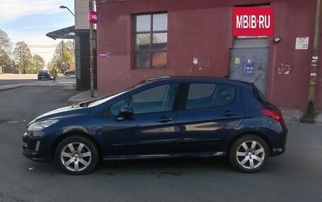 Peugeot 308 II, 2008 год, 299 000 рублей, 8 фотография