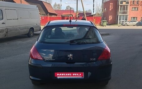 Peugeot 308 II, 2008 год, 299 000 рублей, 6 фотография