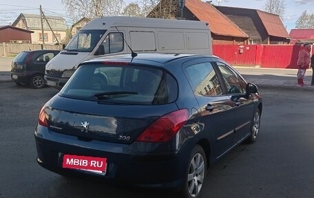 Peugeot 308 II, 2008 год, 299 000 рублей, 5 фотография