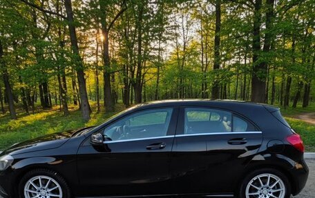 Mercedes-Benz A-Класс, 2014 год, 1 440 000 рублей, 6 фотография