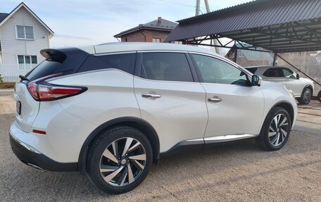 Nissan Murano, 2019 год, 2 900 000 рублей, 3 фотография