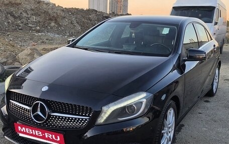 Mercedes-Benz A-Класс, 2014 год, 1 440 000 рублей, 7 фотография