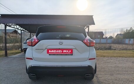 Nissan Murano, 2019 год, 2 900 000 рублей, 2 фотография
