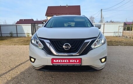 Nissan Murano, 2019 год, 2 900 000 рублей, 4 фотография