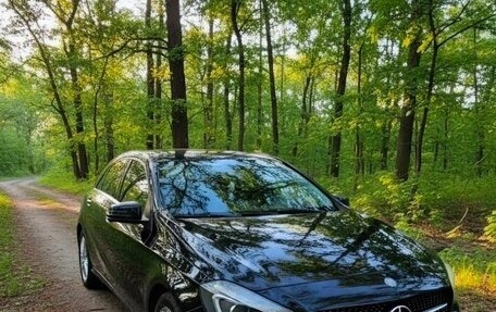 Mercedes-Benz A-Класс, 2014 год, 1 440 000 рублей, 5 фотография