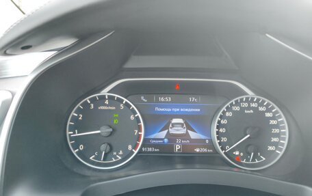 Nissan Murano, 2019 год, 2 900 000 рублей, 17 фотография