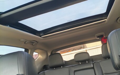 Nissan Murano, 2019 год, 2 900 000 рублей, 21 фотография