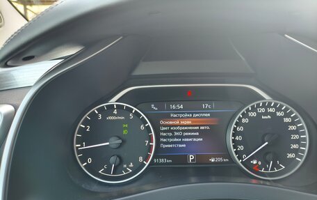 Nissan Murano, 2019 год, 2 900 000 рублей, 19 фотография