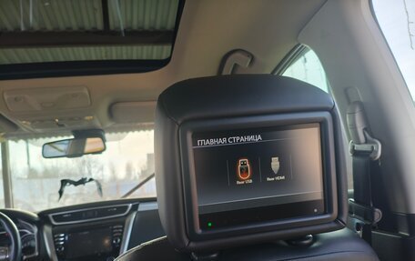Nissan Murano, 2019 год, 2 900 000 рублей, 13 фотография