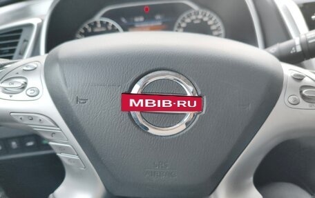 Nissan Murano, 2019 год, 2 900 000 рублей, 20 фотография