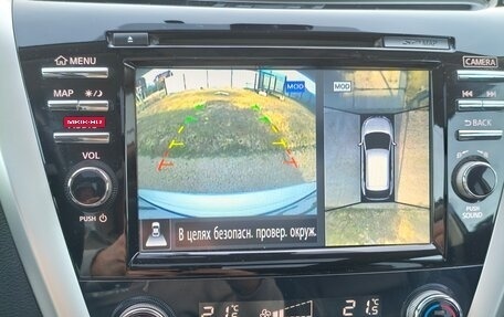 Nissan Murano, 2019 год, 2 900 000 рублей, 16 фотография