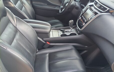 Nissan Murano, 2019 год, 2 900 000 рублей, 24 фотография