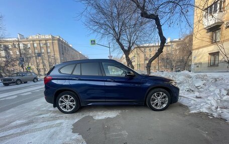 BMW X1, 2018 год, 2 295 000 рублей, 7 фотография
